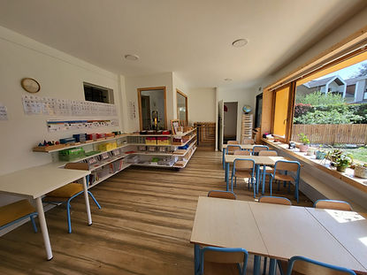 Le lieu interieur
