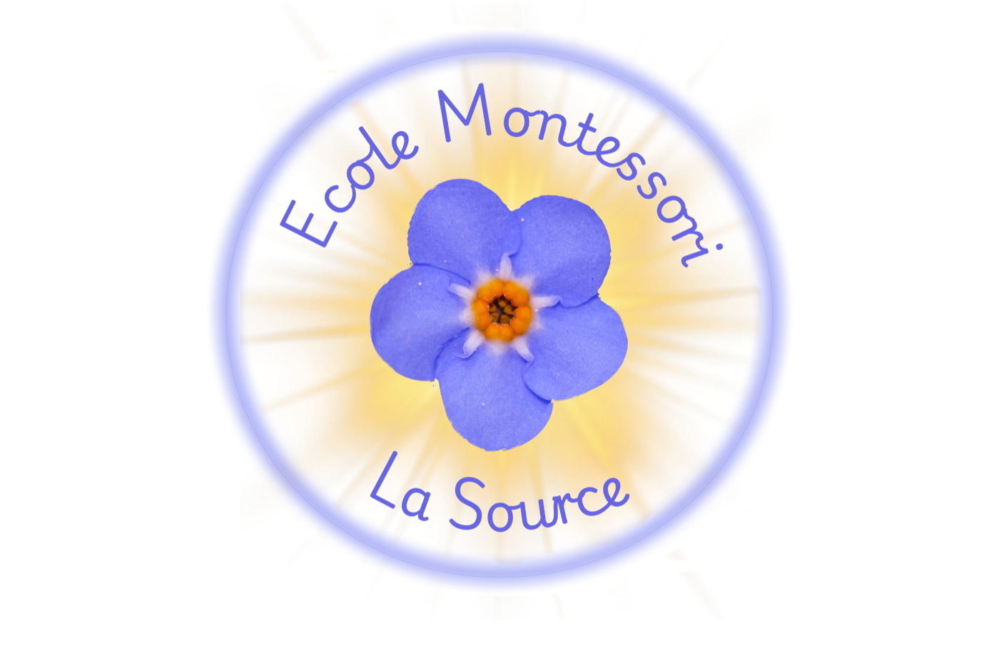 Logo Ecole Montessori La Source
