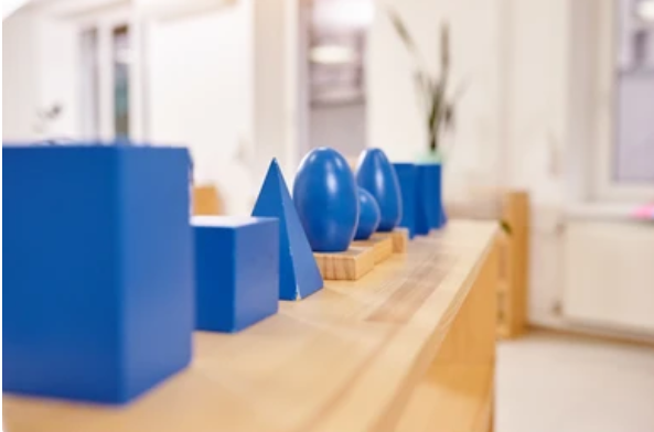 Matériel Montessori